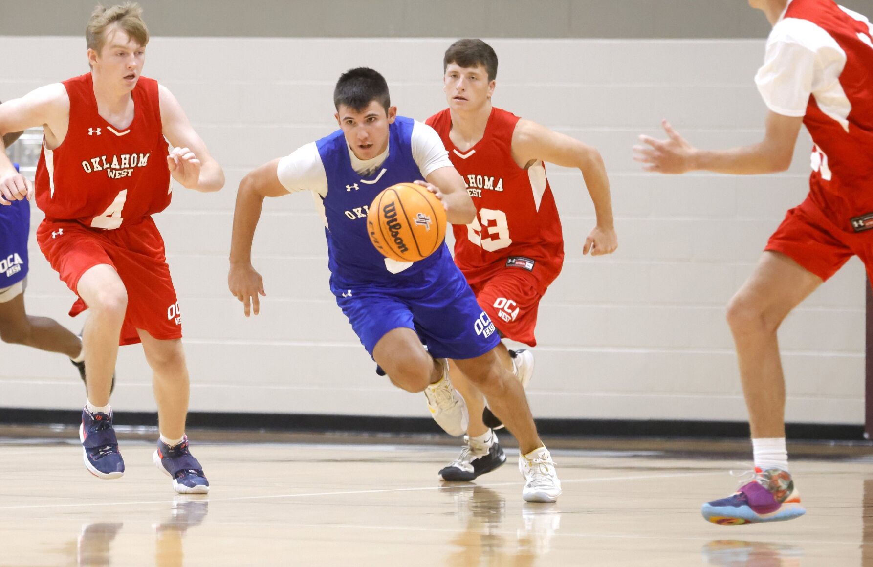 Small School All-State Boys